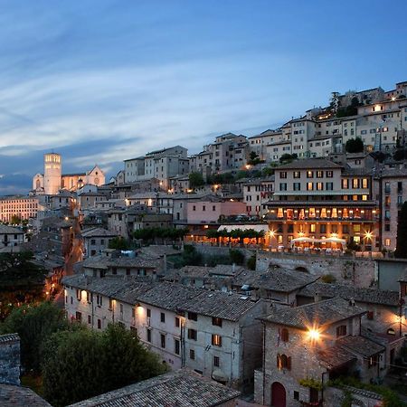 Giotto B&B Assisi Exterior photo